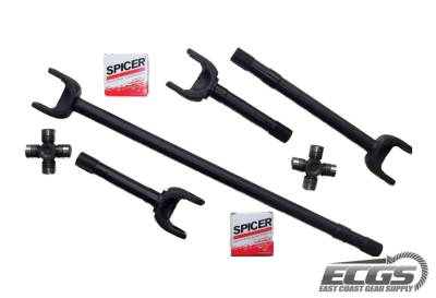 '99-'04 Super Duty Ford Dana 60 Chromoly Kit