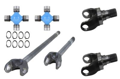 05-16 Super Duty Ford Dana 60 1550 Chromoly Kit
