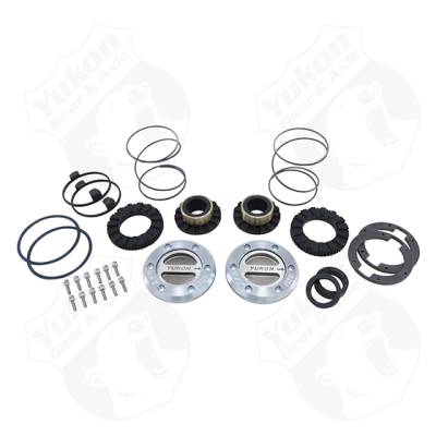Yukon Hardcore Locking Hub set for 35 Spline Dana 60. '79-'91 GM, '78-'97 Ford, '79-'93 Dodge