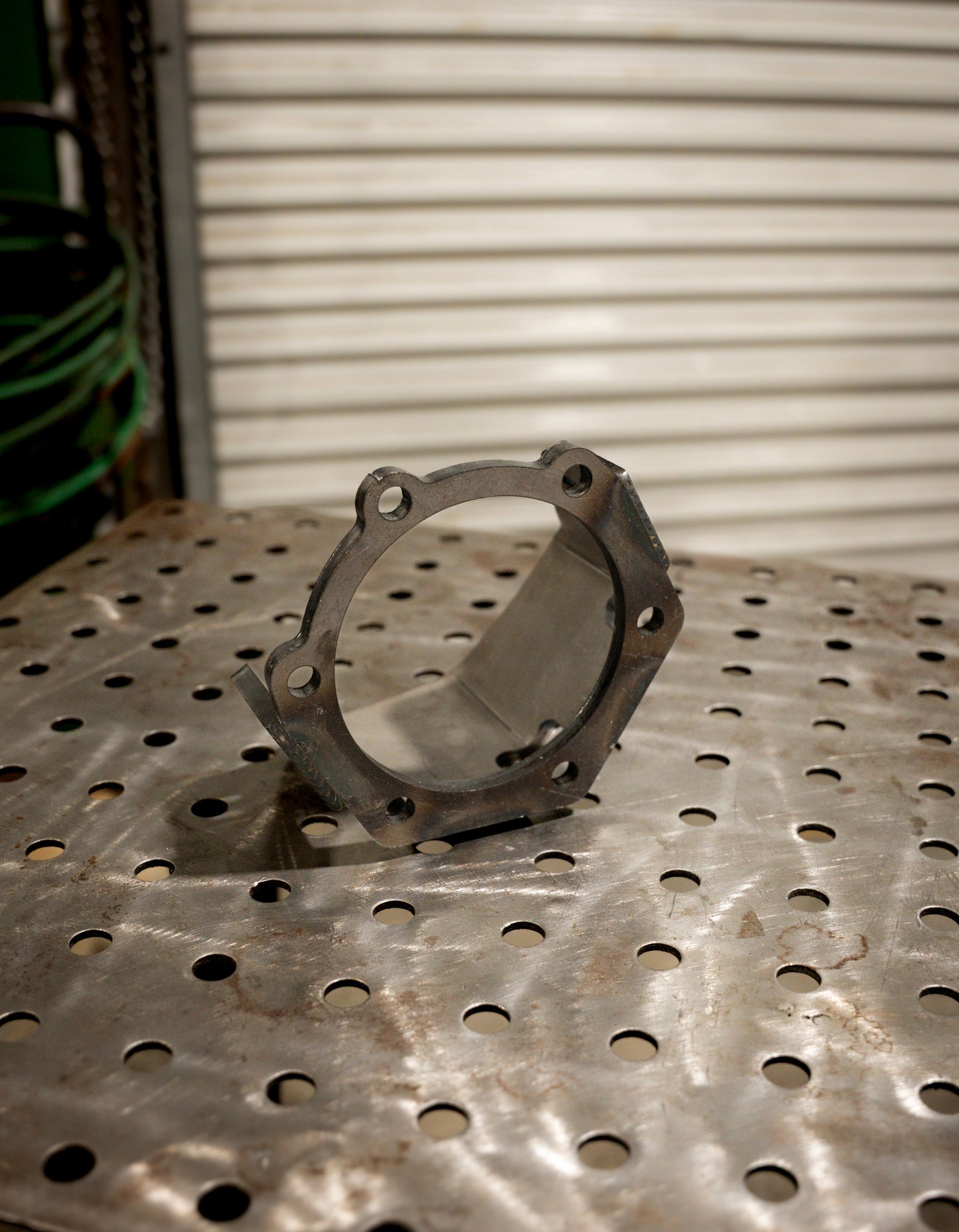 14 bolt pinion guard