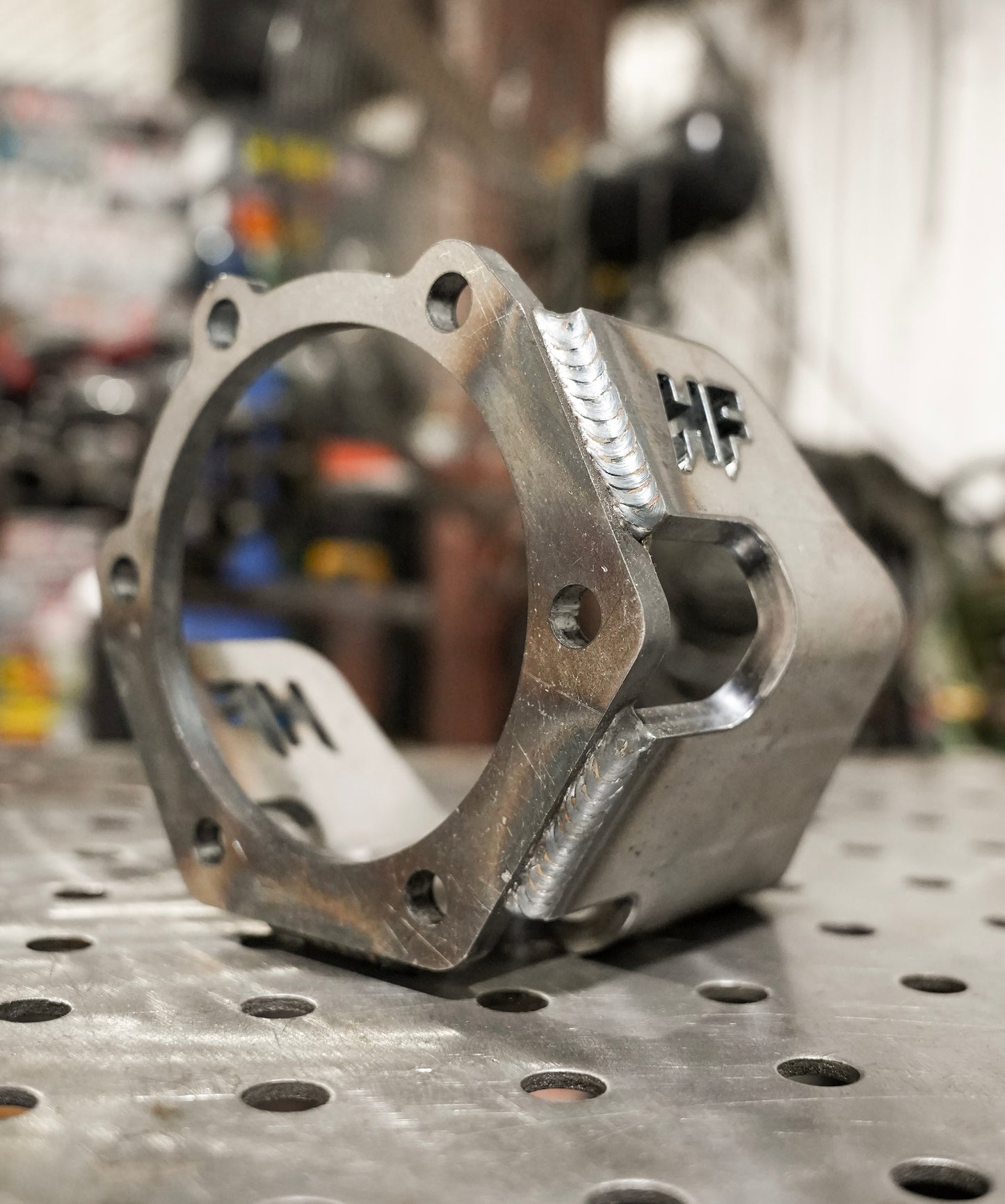 14 bolt pinion guard