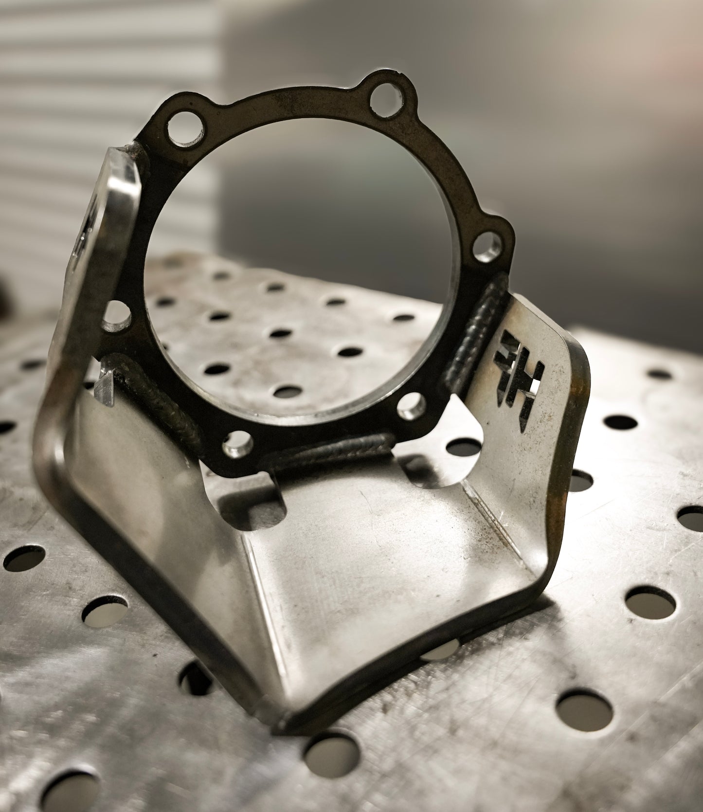 14 bolt pinion guard