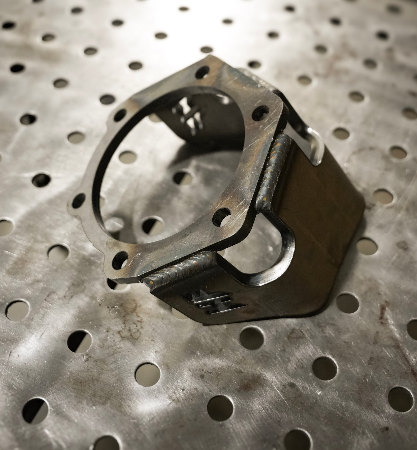 14 bolt pinion guard