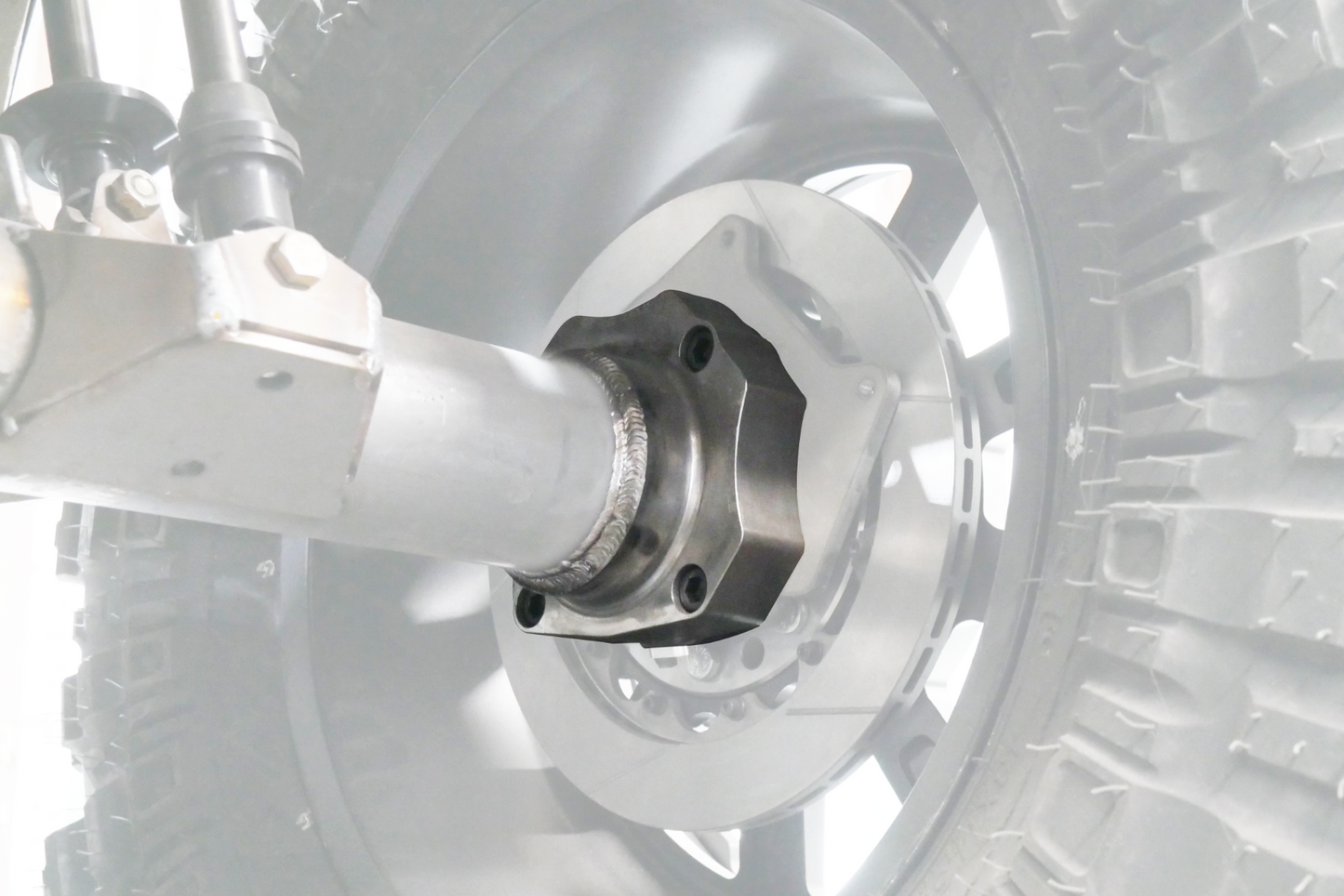 Crane Axle Unit Bearing Roller Kit