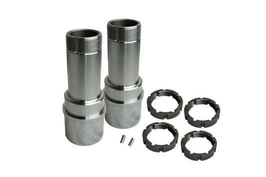 Crane Axle 14 Bolt 40 Spline Spindles