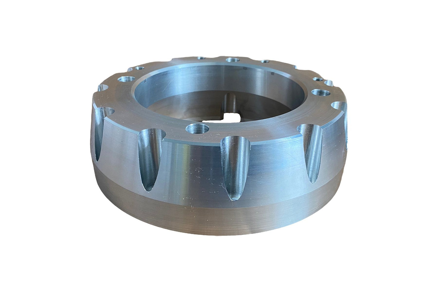Crane Axle Magnum Knuckle 05+ Super Duty Unit Bearing Adapter (Pair)