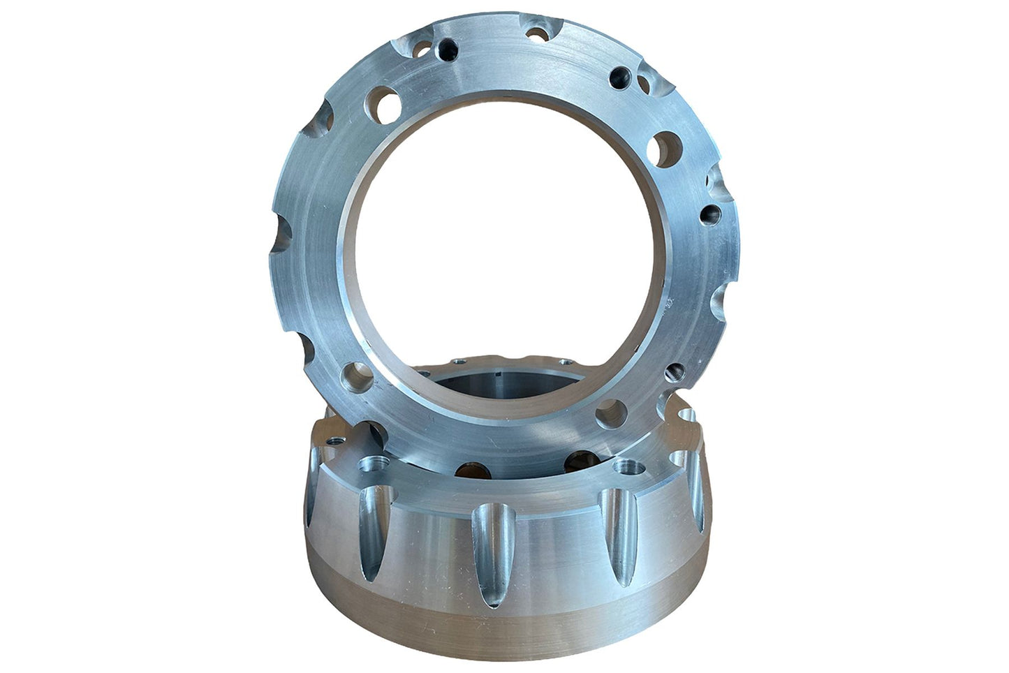 Crane Axle Magnum Knuckle 05+ Super Duty Unit Bearing Adapter (Pair)