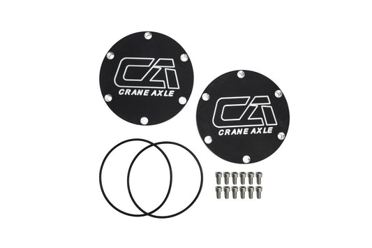 Crane Axle Unit Bearing Covers