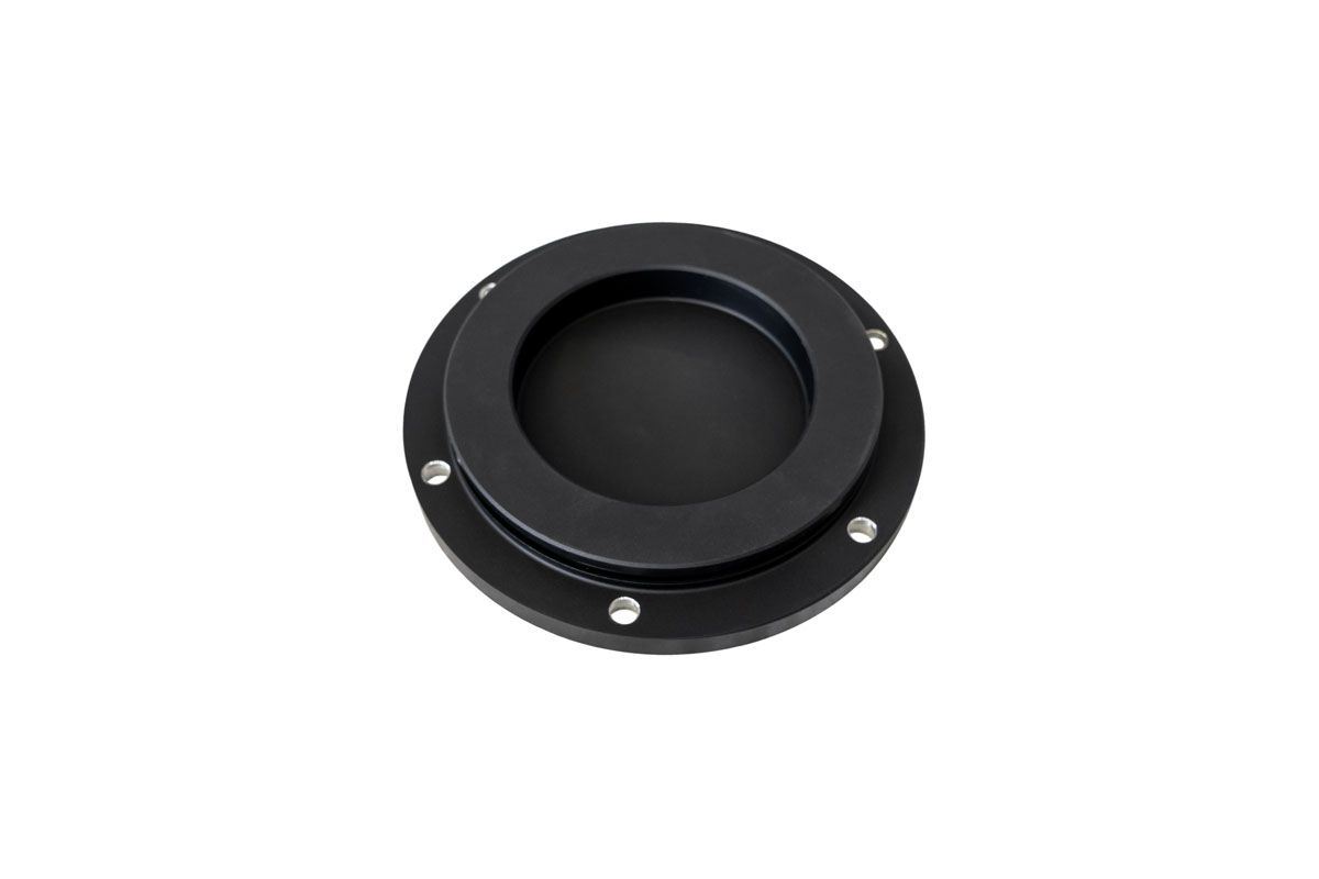 Crane Axle Unit Bearing Covers