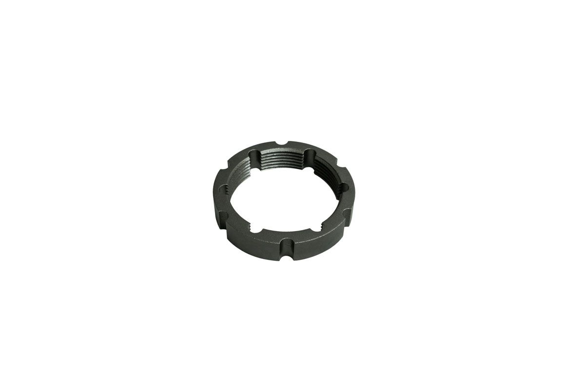 Crane Axle 14 Bolt 40 Spline Spindles