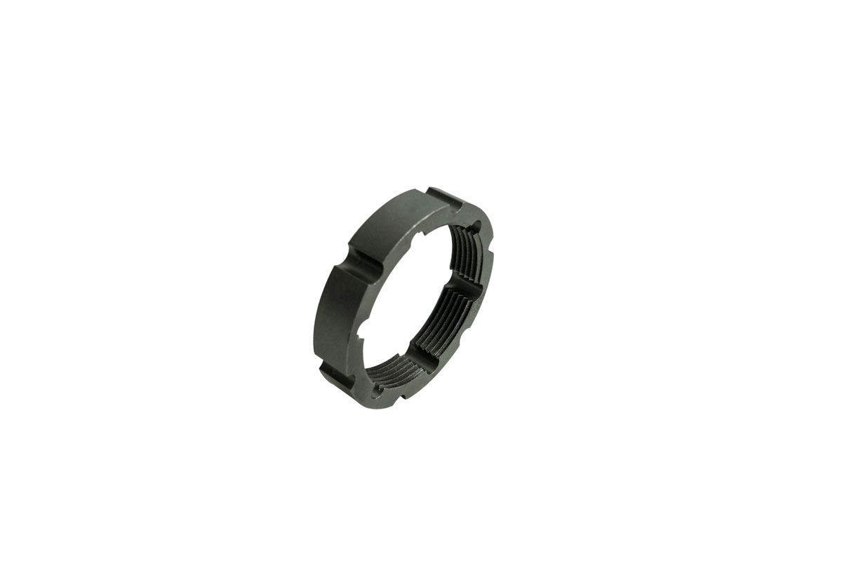 Crane Axle 14 Bolt 40 Spline Spindles