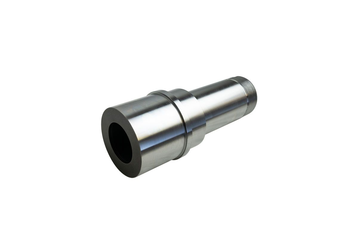 Crane Axle 14 Bolt 40 Spline Spindles