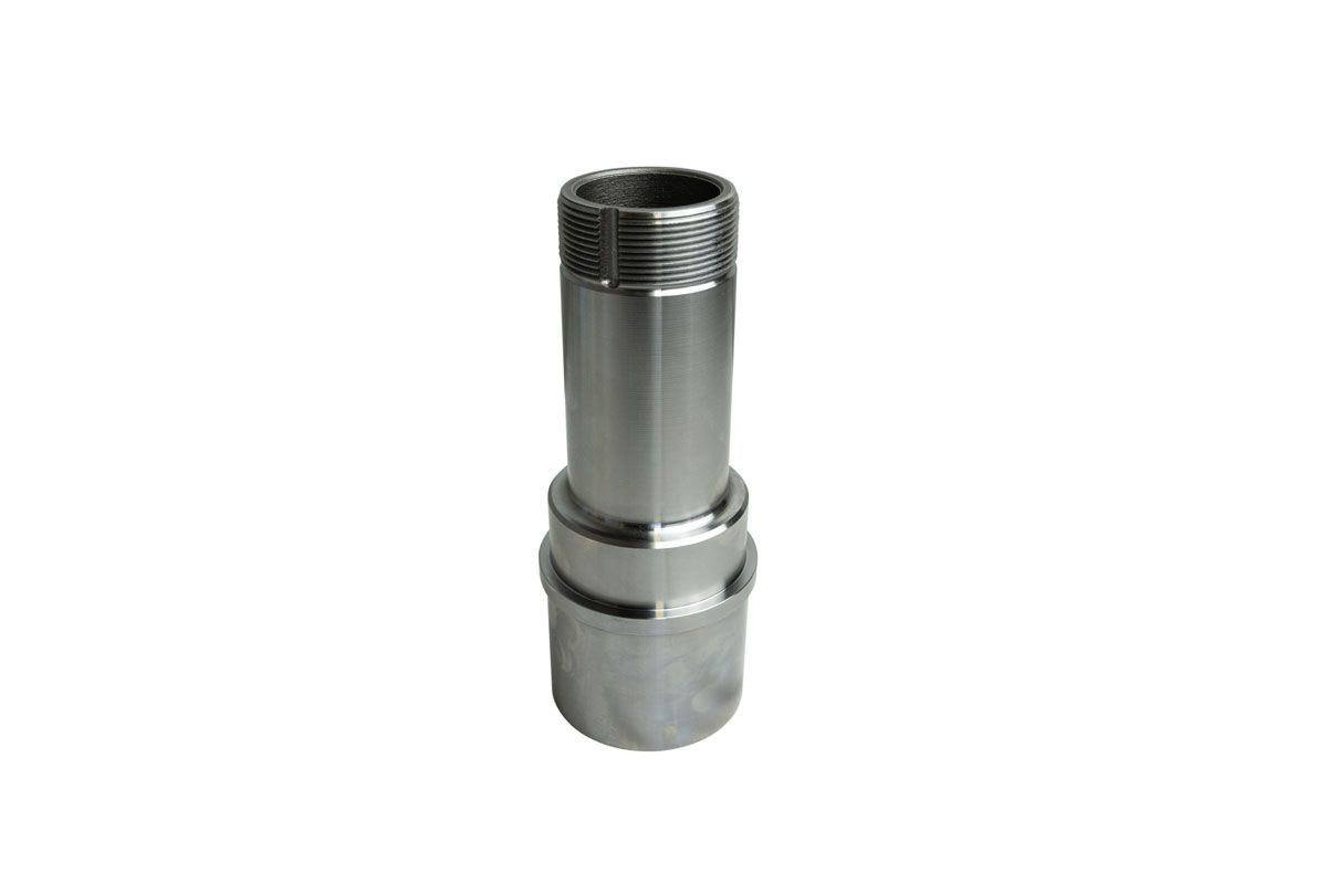 Crane Axle 14 Bolt 40 Spline Spindles