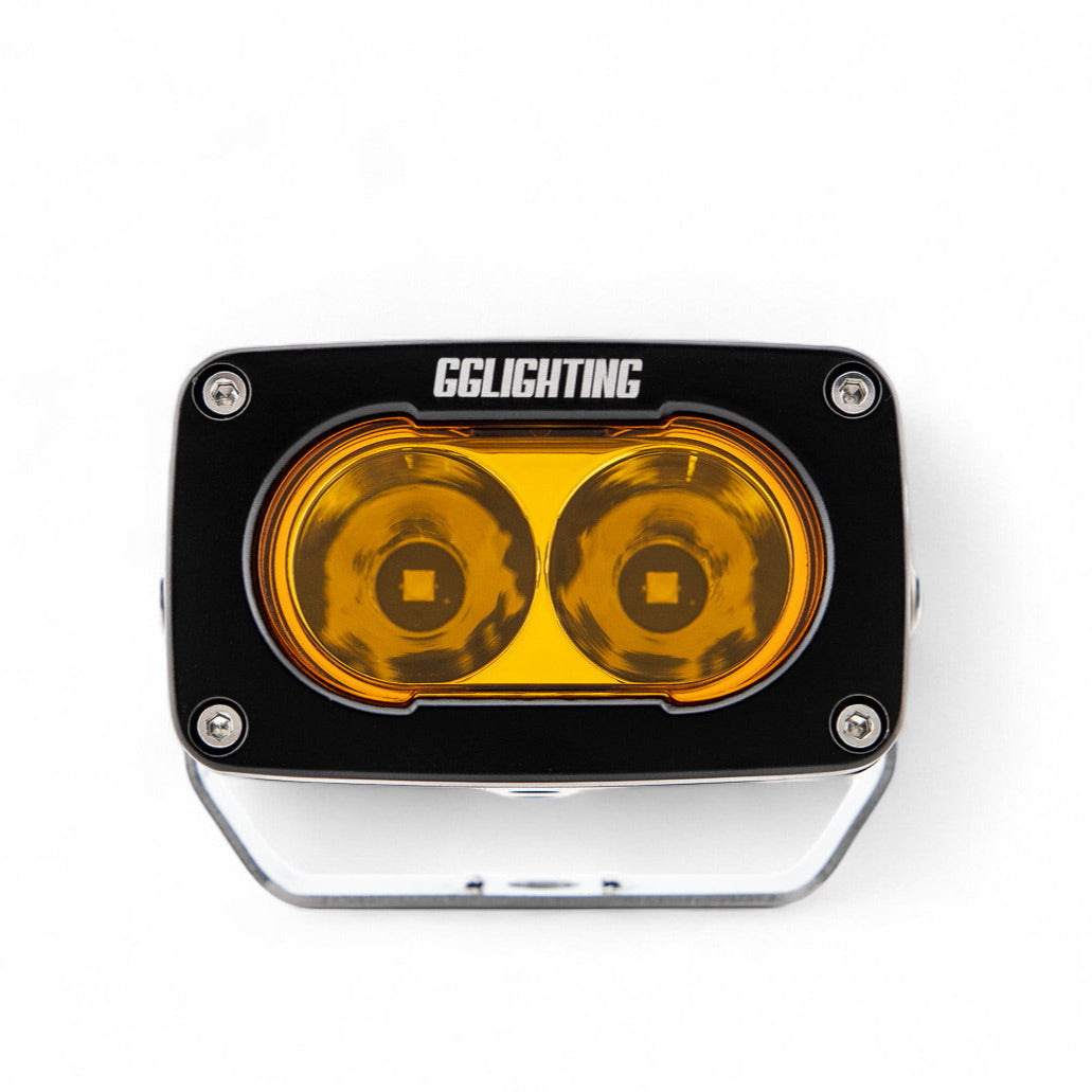 GP10 Offroad LED Pod Amber