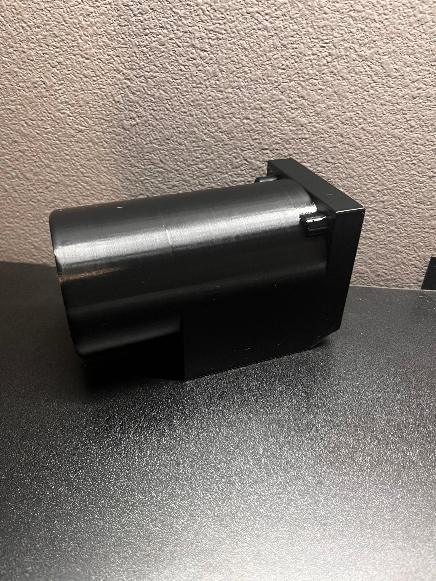 Mock-Up Orbital Valve