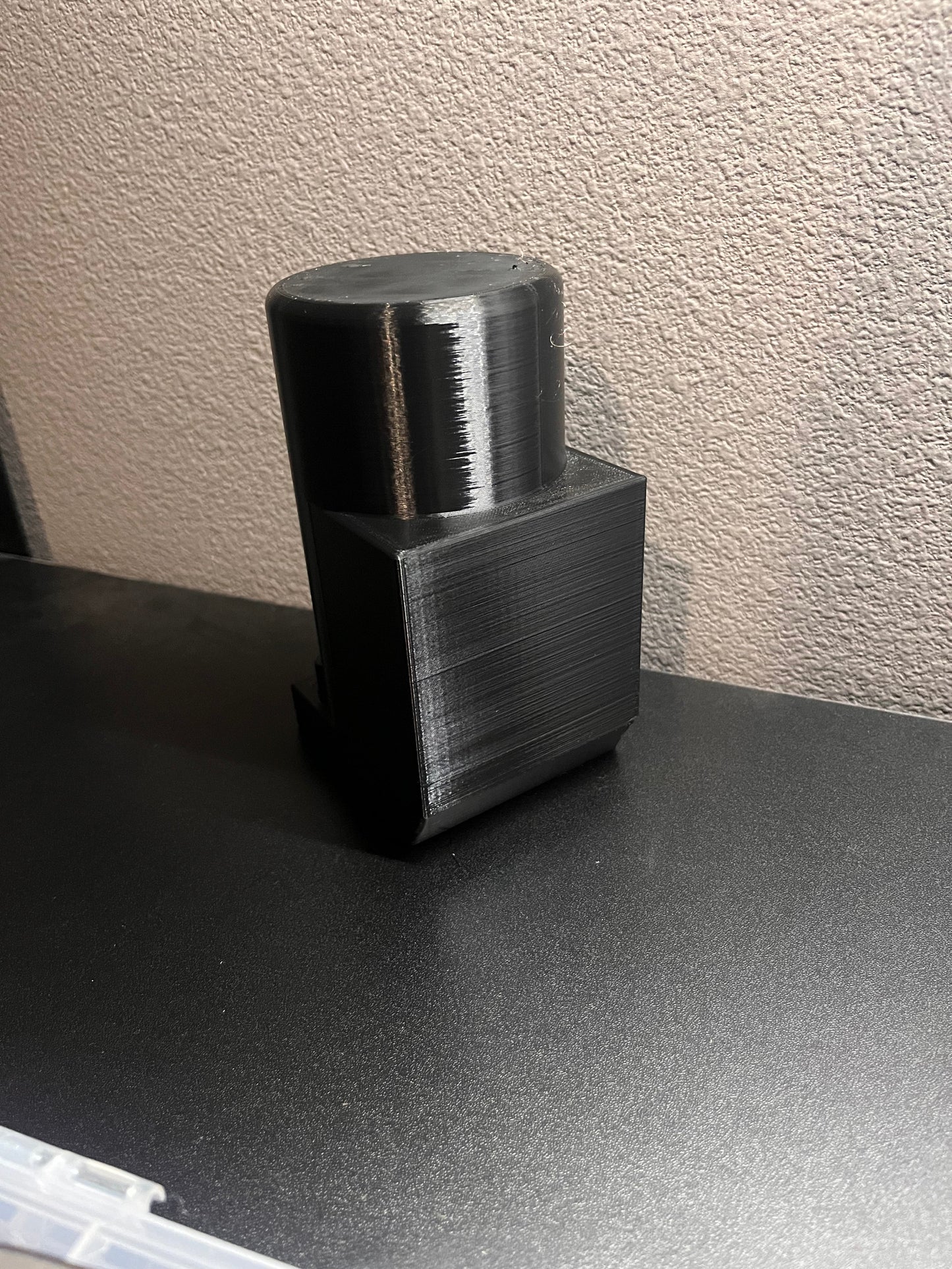 Mock-Up Orbital Valve