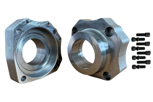 Crane Axle Rear 05+ Super Duty Unit Bearing Cups (Pair)