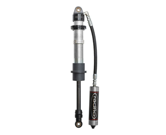 Radflo Off Road 2.0 Coilover 14″ Travel 7/8″ Shaft With Remote Reservoir And Dual Rate Spring Hardware